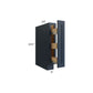 RTA Southport Blue Shaker 6" Spice Base Cabinet