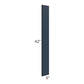 RTA Southport Blue Shaker 6" x 42" Wall Filler