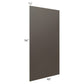 RTA Southport Espresso Shaker 48" x 96" x 3/4" Finished Panel
