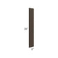 RTA Southport Espresso Shaker 6" x 36" Wall Filler