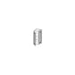 RTA Southport White Shaker 12" x 30" Wall End Cabinet
