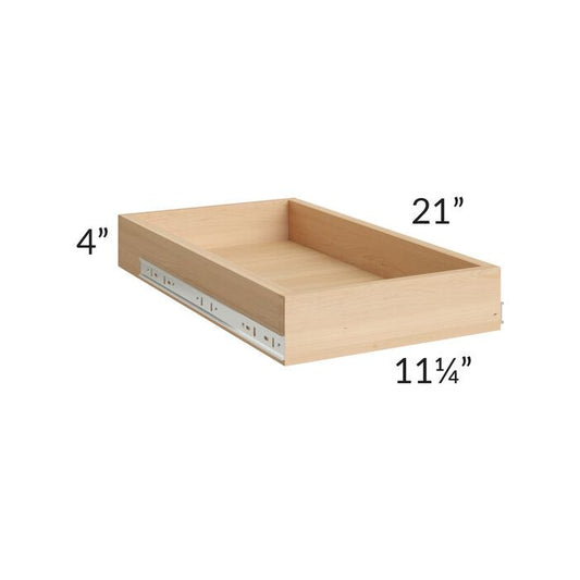 RTA Southport White Shaker 15" Roll Out Tray