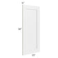 RTA Southport White Shaker 15" x 36" Decorative Panel