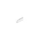 RTA Southport White Shaker 96" CM8-C-DWS Cove Crown Molding