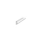 RTA Southport White Shaker 96" Shaker Insert Molding