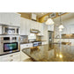 RTA Southport White Shaker Sample Door