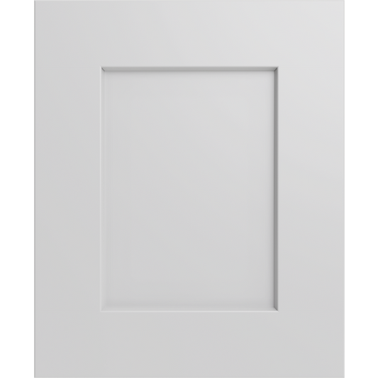 RTA Southport White Shaker Sample Door