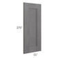 RTA Stone Grey 12" x 30" Wall Decorative Panel