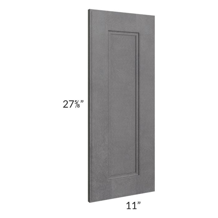 RTA Stone Grey 12" x 30" Wall Decorative Panel