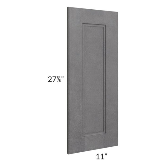 RTA Stone Grey 12" x 30" Wall Decorative Panel