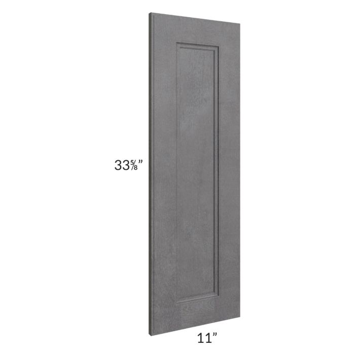 RTA Stone Grey 12" x 36" Wall Decorative Panel