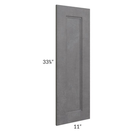 RTA Stone Grey 12" x 36" Wall Decorative Panel