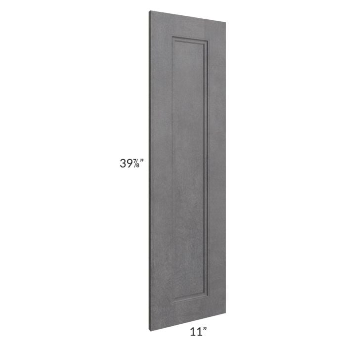 RTA Stone Grey 12" x 42" Wall Decorative Panel