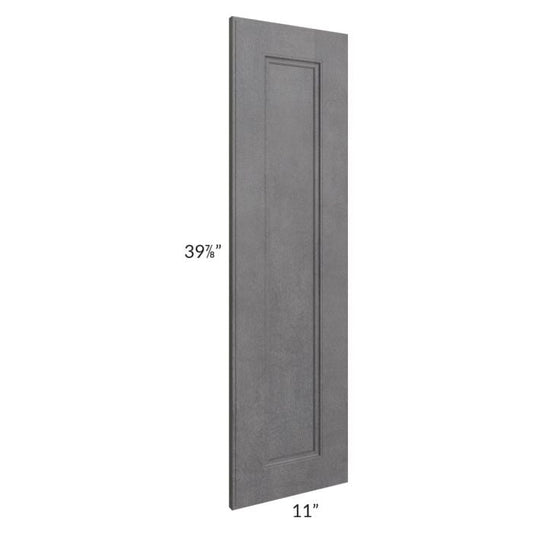 RTA Stone Grey 12" x 42" Wall Decorative Panel