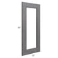 RTA Stone Grey 15" x 36" Glass Door