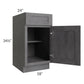 RTA Stone Grey 18" Base Cabinet