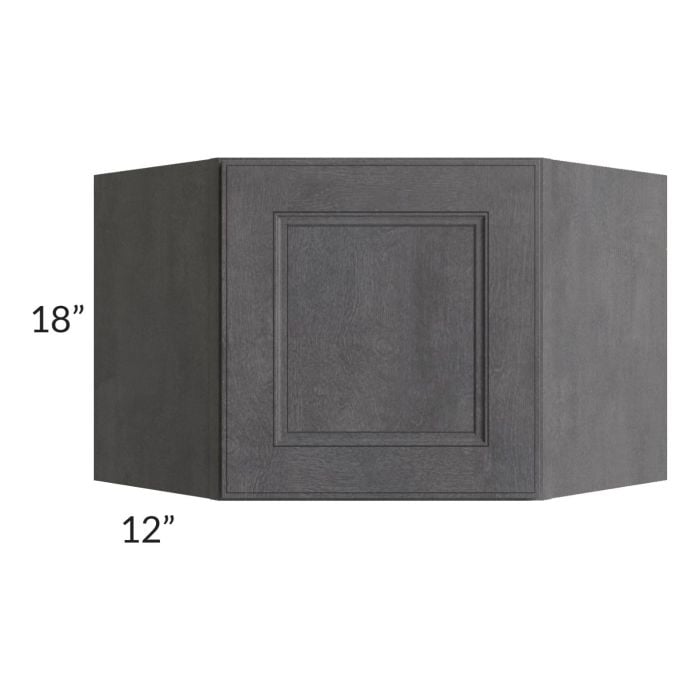 RTA Stone Grey 24" x 18" Appliance Garage