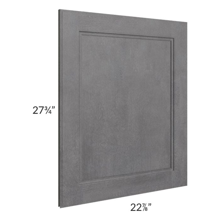 RTA Stone Grey 24" x 30" Base Decorative Panel