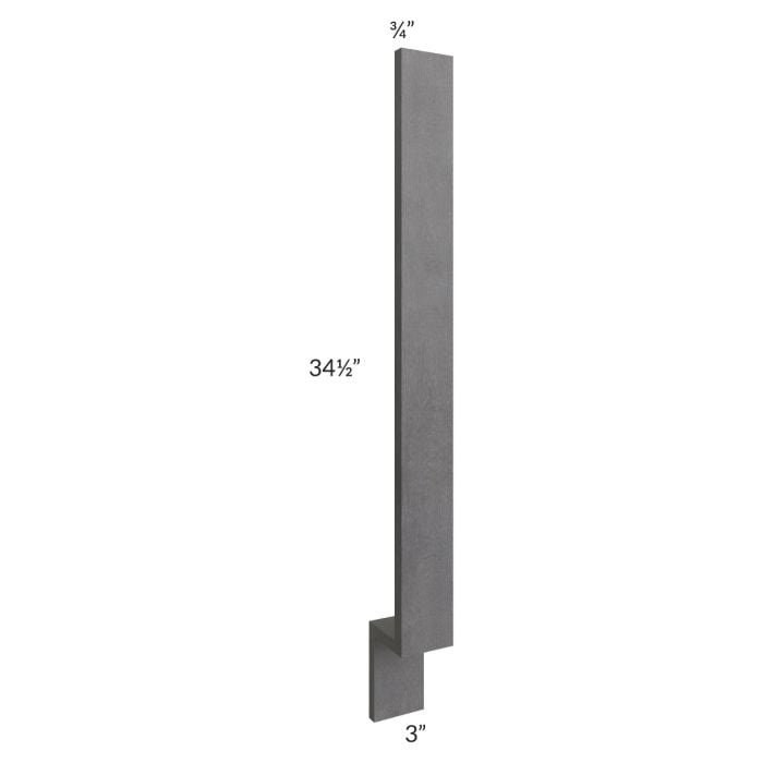 RTA Stone Grey 3" Base Filler