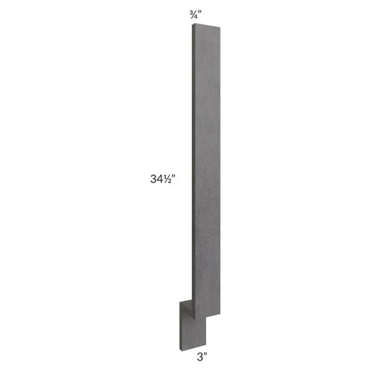 RTA Stone Grey 3" Base Filler