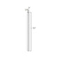 RTA Stone Grey 3" x 96" Wall Filler