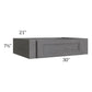 RTA Stone Grey 30" Under Cabinet Drawer