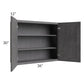 RTA Stone Grey 36" x 30" Wall Cabinet