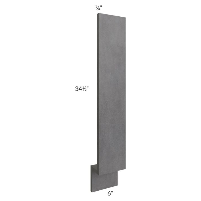 RTA Stone Grey 6" Base Filler