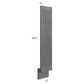 RTA Stone Grey 6" Fluted Base Filler