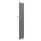 RTA Stone Grey 6" x 42" Fluted Wall Filler