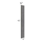 RTA Stone Grey 6" x 42" Wall Filler