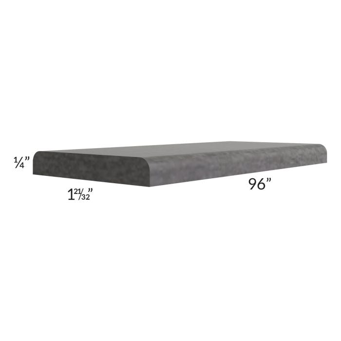 RTA Stone Grey 8' Batten Molding