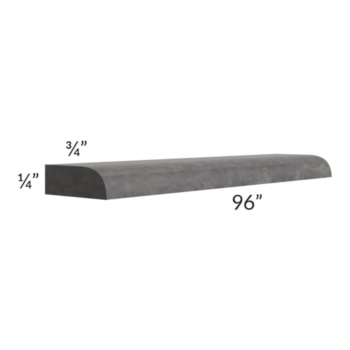 RTA Stone Grey 8' Scribe Molding
