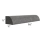 RTA Stone Grey 8' Shoe Molding