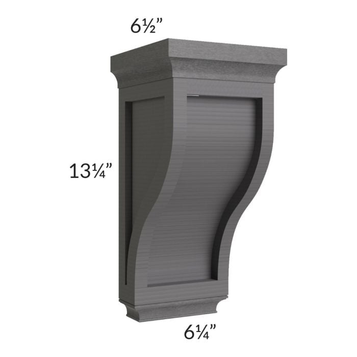 RTA Stone Grey Large Corbel