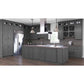RTA Stone Grey Sample Door