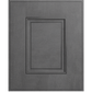 RTA Stone Grey Sample Door