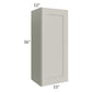 RTA Stone Shaker 15" x 36" Wall Cabinet