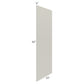 RTA Stone Shaker 15" x 42" Wall Veneered Skin Panel