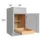 RTA Stone Shaker 18" Base Cabinet with 1 Rollout Tray