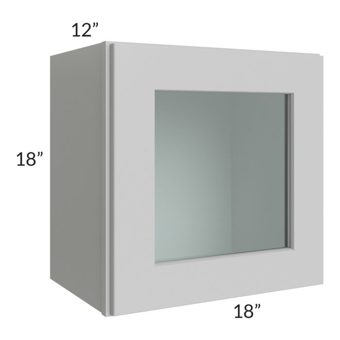 RTA Stone Shaker 18" x 18" Decorative Wall Cabinet