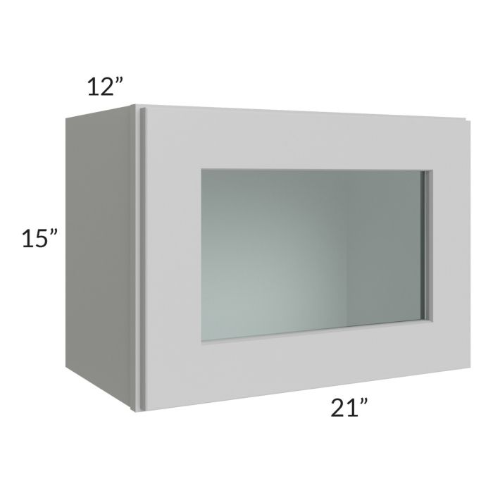 RTA Stone Shaker 21" x 15" Decorative Wall Cabinet