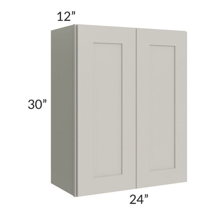 RTA Stone Shaker 24" x 30" Wall Cabinet