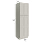 RTA Stone Shaker 24" x 84" x 24" Wall Pantry Cabinet