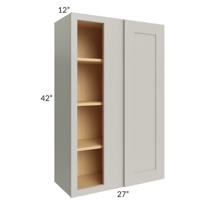 RTA Stone Shaker 27" x 42" Wall Blind Cabinet