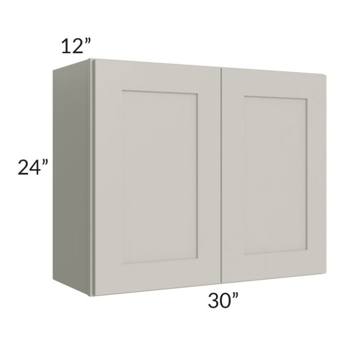 RTA Stone Shaker 30" x 24" Wall Cabinet