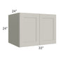 RTA Stone Shaker 33" x 24" x 24" Wall Cabinet