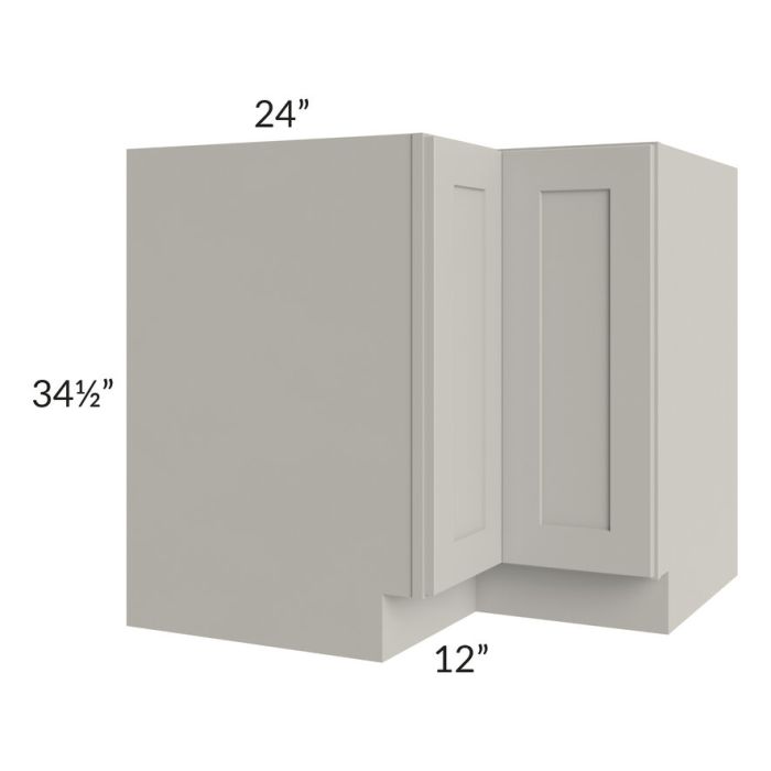 RTA Stone Shaker 36" Corner Base Cabinet