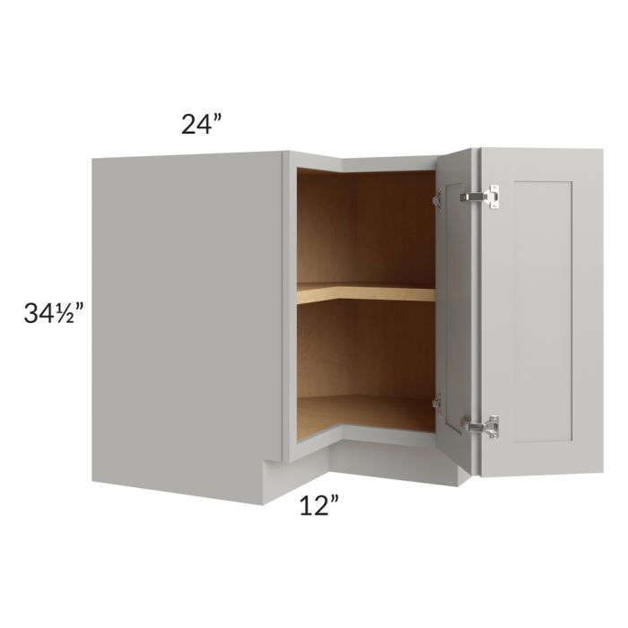 RTA Stone Shaker 36" Corner Base Cabinet