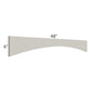 RTA Stone Shaker 48" Arched Valance